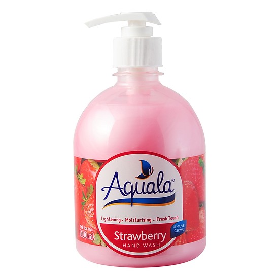 Nước rửa tay Aquala 500ml