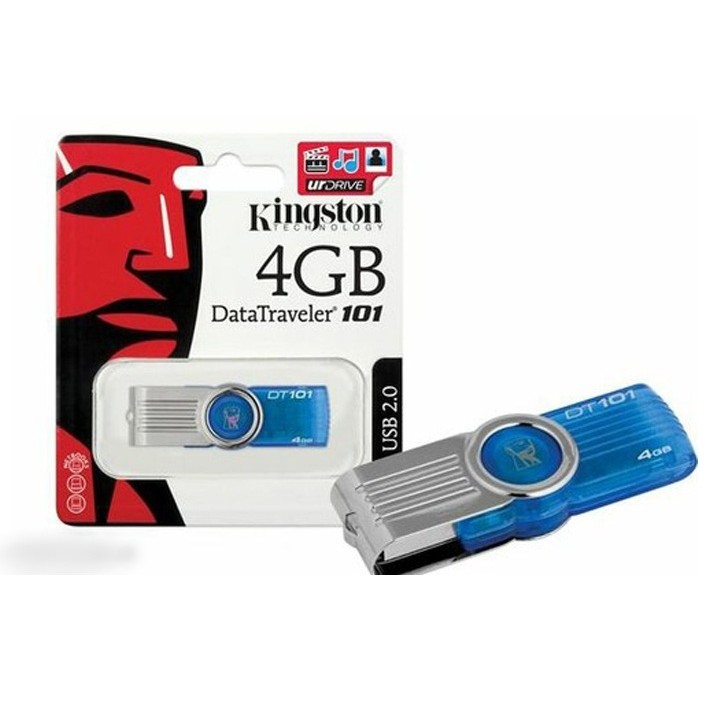 USB Kingston 4GB DT101 G2