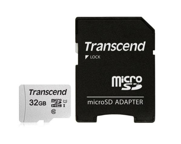 Thẻ nhớ microSD Transcend 32GB class 10