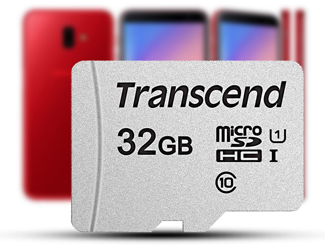 Thẻ nhớ microSD Transcend 32GB class 10
