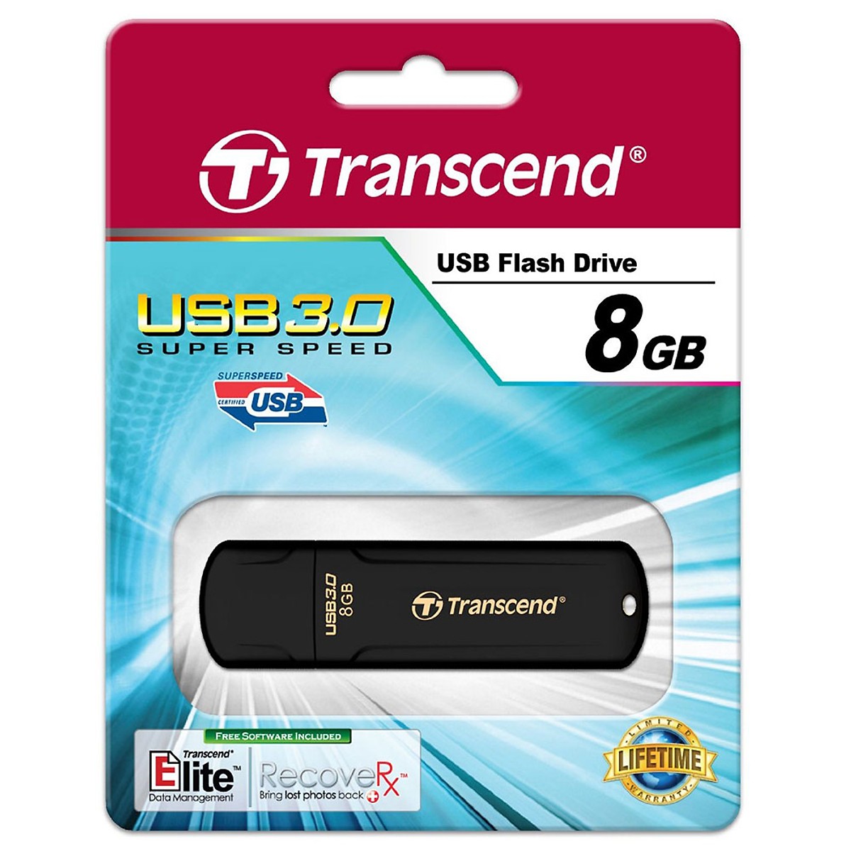 USB Transcend 8GB JF700 