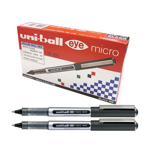 Bút lông kim Uniball UB-150 chính hãng