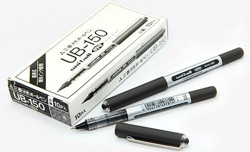 Bút lông kim Uniball UB-150