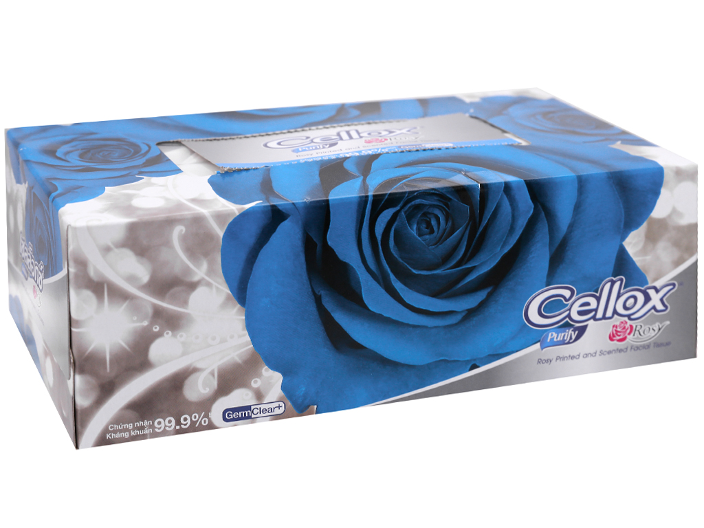 Khăn giấy hộp Cellox