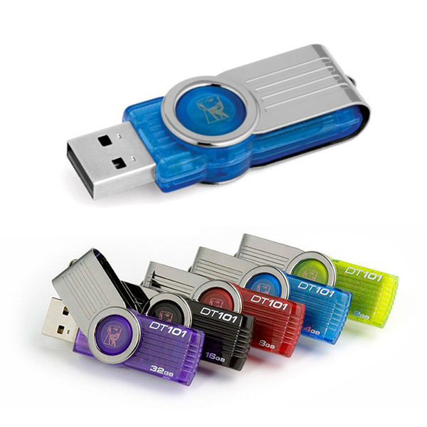 USB Kingston 4GB DT101 G2